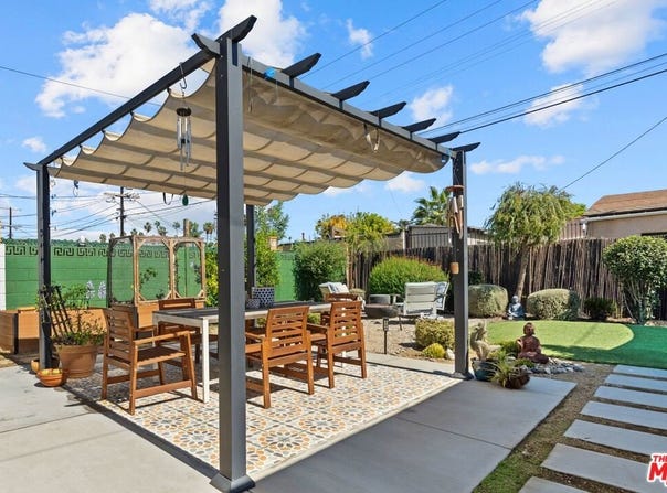 5832 S Van Ness Ave, Los Angeles, CA 90047