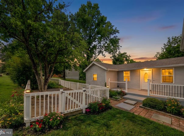 671 PINE RIDGE Drive, FRONT ROYAL, VA 22630