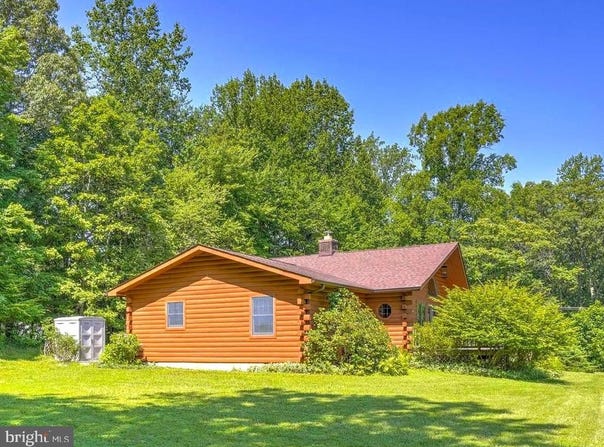 5925 HUNTINGTOWN ROAD, HUNTINGTOWN, MD 20639