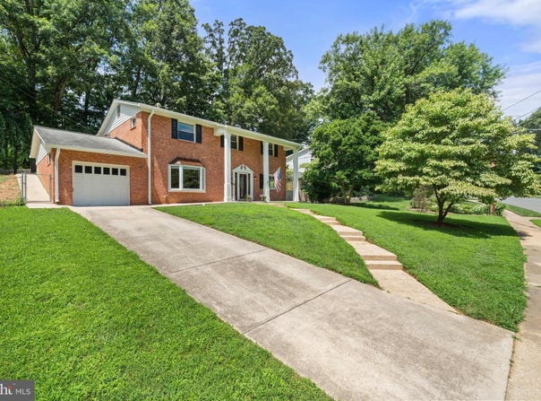 8414 THAMES STREET, SPRINGFIELD, VA 22151