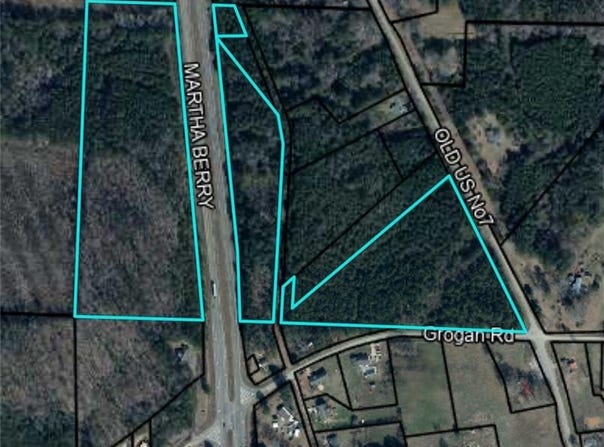 00 Buchanan Highway, Cedartown, GA 30125