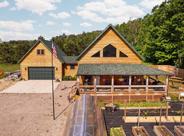 8406 S Shire Road, Vanderbilt, MI 49795