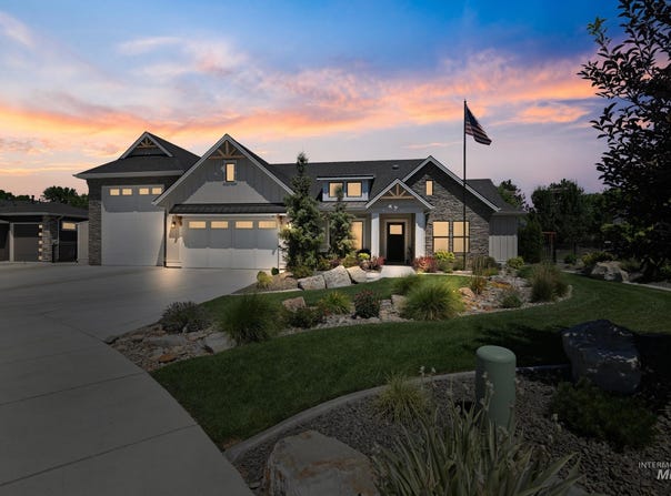 3850 W Haverhill St, Eagle, ID 83616