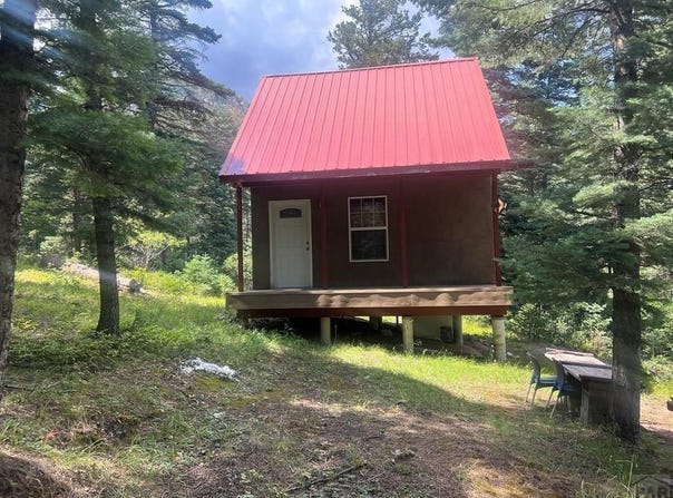 Bartlett Trail, Rye, CO 81069