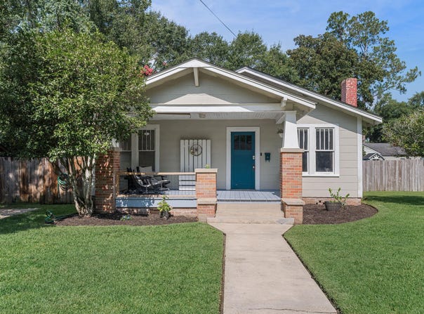 305 S 12th Ave., Hattiesburg, MS 39401