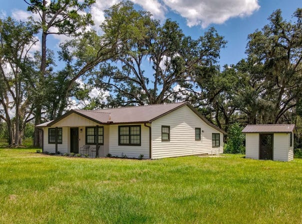 10861 111 TH DRIVE, Live Oak, FL 32060