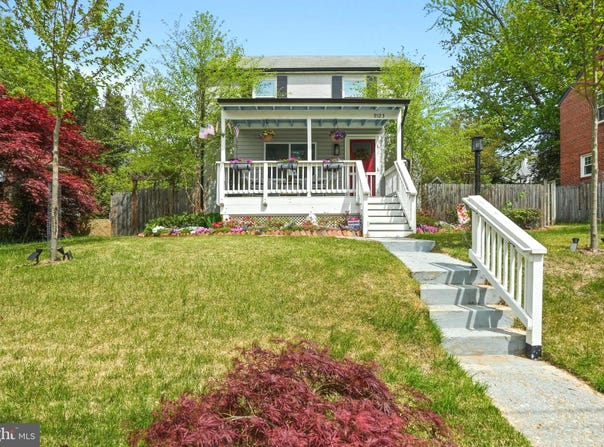 9123 ETON ROAD, SILVER SPRING, MD 20901