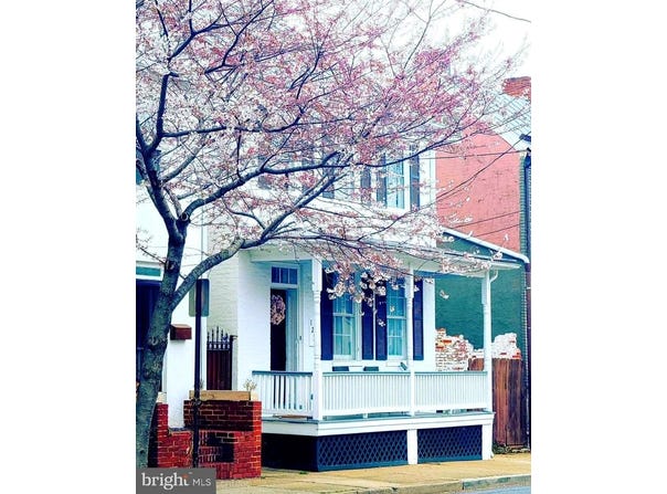 123 W 5TH ST W, FREDERICK, MD 21701