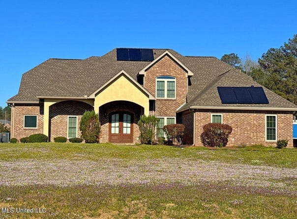 236 Levon Owens Drive, Terry, MS 39170