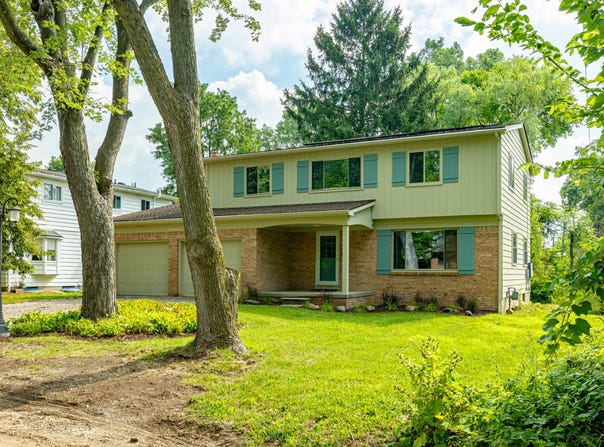 2709 Kimberley Road, Ann Arbor, MI 48104