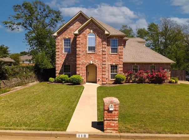 118 Chickadee Dr., Whitehouse, TX 75791