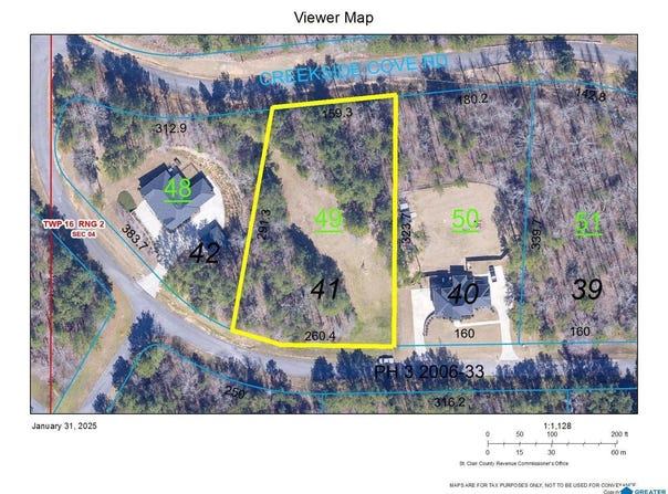 964 BLUE RIDGE WAY, ODENVILLE, AL 35120