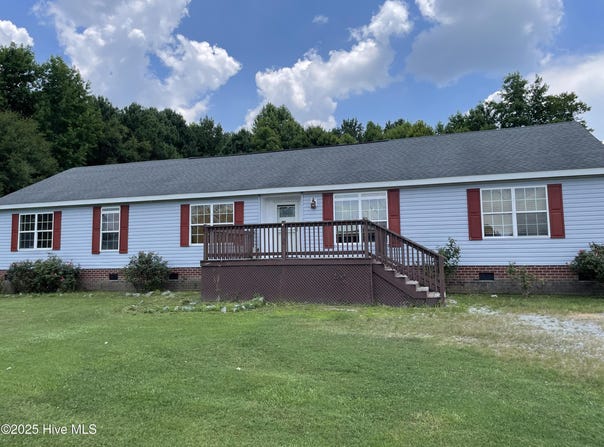 106 Paige Riddick Road, Gates, NC 27937