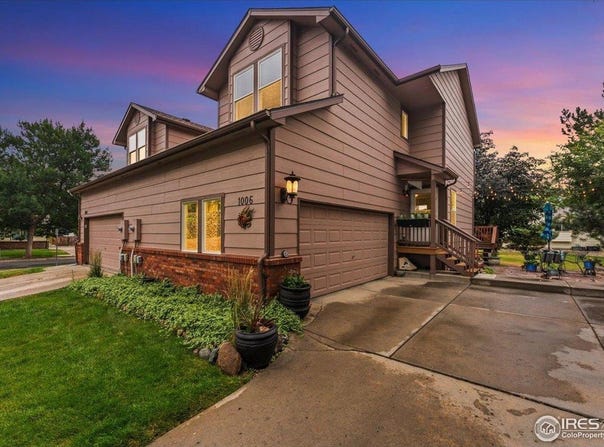 1006 Winona Cir, Loveland, CO 80537