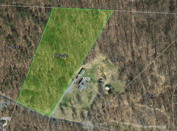 PANORAMA VIEW Drive lot: 32, STANLEY, VA 22851