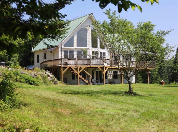 4452 VT Route 114, Burke, VT 05832