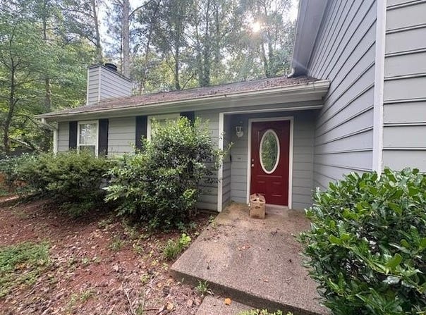 2256 Turtle Club Drive NE, Marietta, GA 30066