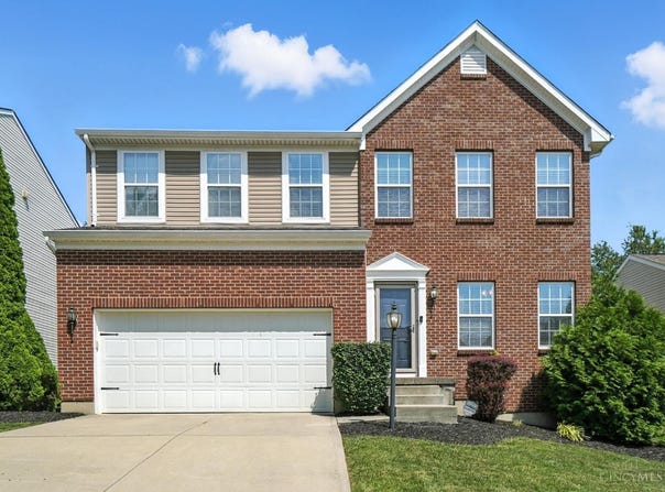 4887 Eagle Ridge Court, Turtle Creek Twp, OH 45036