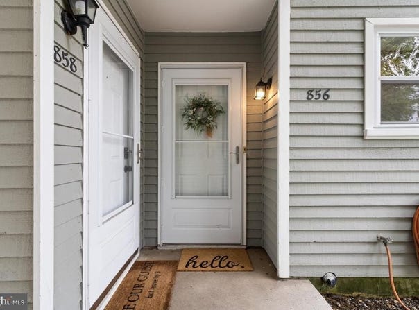 856 FISHERS CREEK ROAD, GALLOWAY, NJ 08205