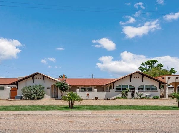 1510 W School Street, Stanton, TX 79782