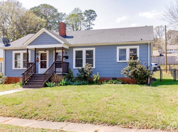 114 S Mitchell Street, Rutherfordton, NC 28139