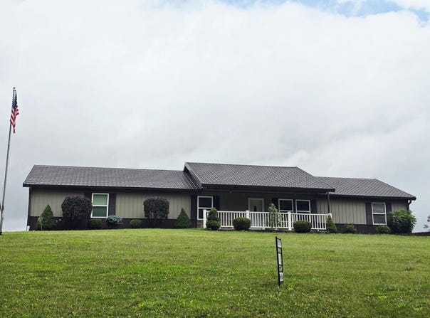 4343 E CO. RD. 700 N, Sunman, IN 47041