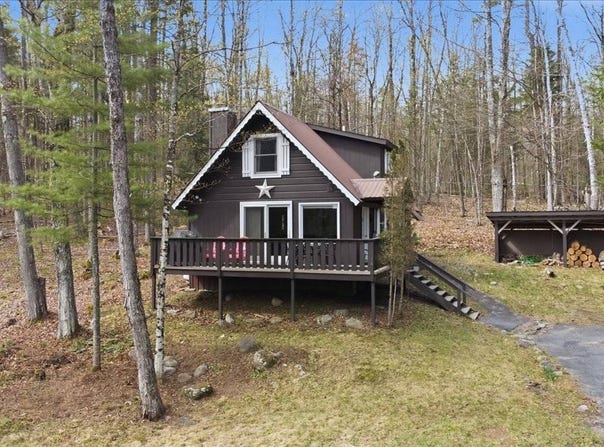 34 Park Rd, Johnsburg, NY 12843