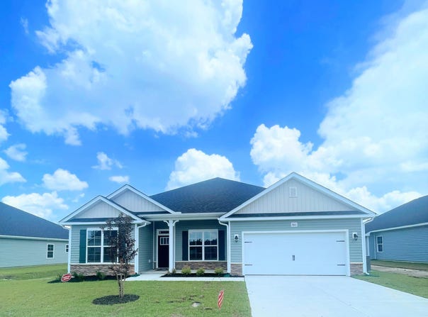 2011 Medina Spirit Street, New Bern, NC 28562