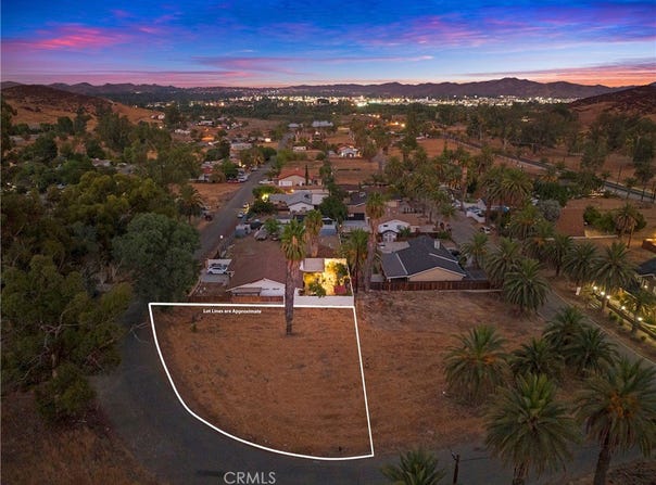 0 McBride Avenue, Lake Elsinore, CA 92530