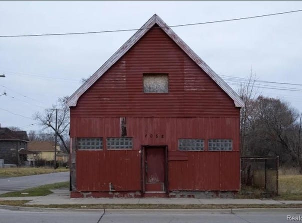 6058 Van Dyke Street, Detroit, MI 48213