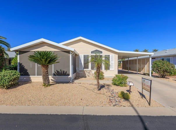 2550 S Ellsworth Rd, Mesa, AZ 85209