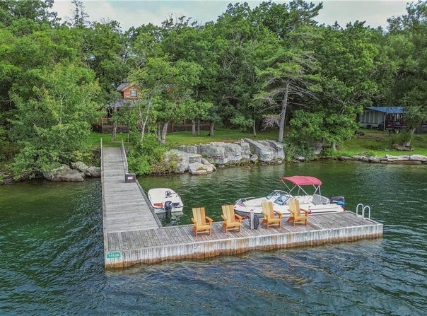 15526 Round, Frontenac, NY 13624