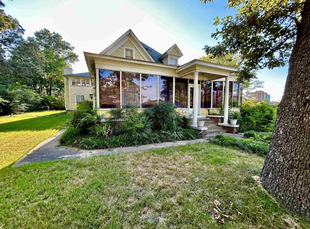 904 S Oak Street, Little Rock, AR 72204