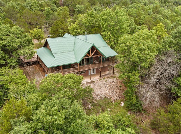 582 Rubin Lane, Isabella, MO 65676