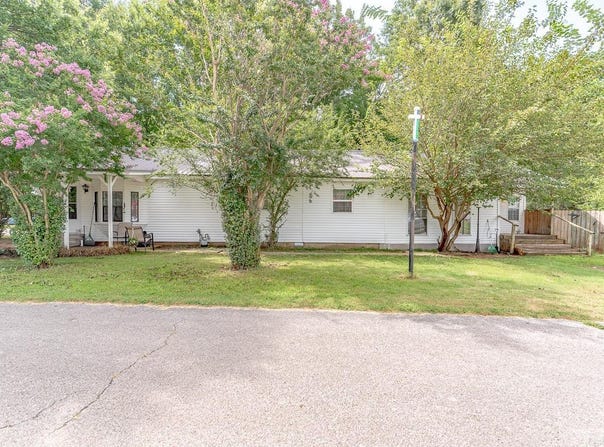 601 Tupelo, Lake City, AR 72437