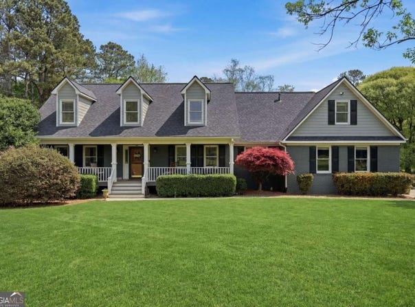 2380 Camp Mitchell Road, Grayson, GA 30017