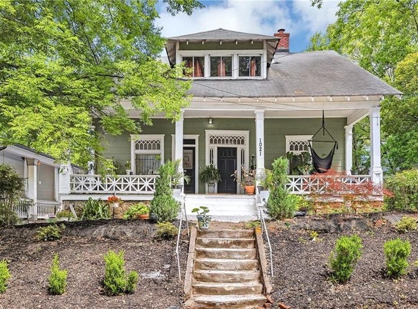 1021 Oak Street SW, Atlanta, GA 30310