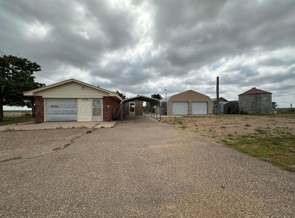 4080 Hwy 87, Hartley, TX 79044