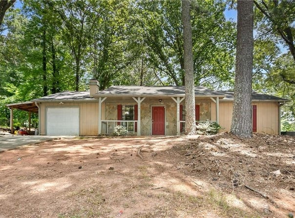 1836 Gingham Court, Lithonia, GA 30058