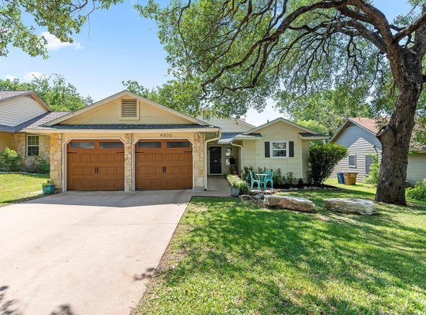 4806 Transit CIR, Austin, TX 78727