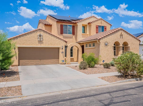 3458 E IVANHOE Street, Gilbert, AZ 85295