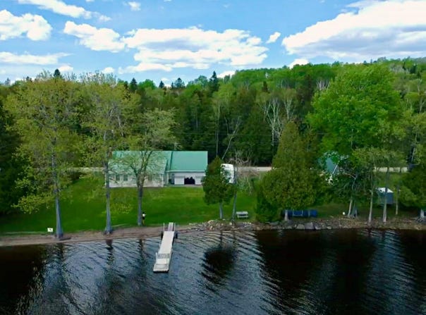 1873 Sly Brook Road, Eagle Lake, ME 04739
