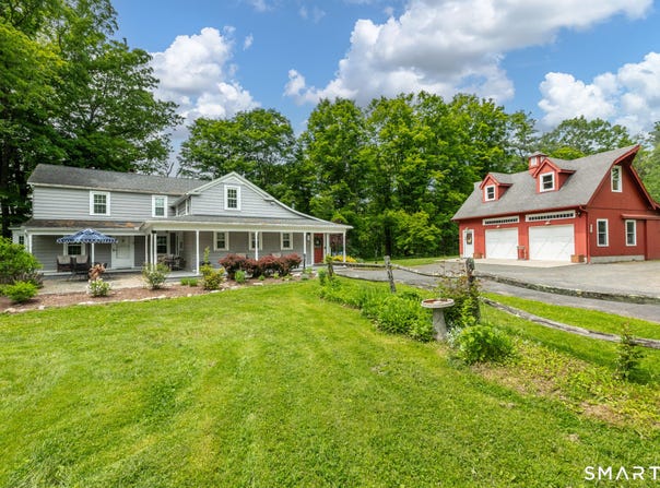 808 Branch Road, Suffield, CT 06078