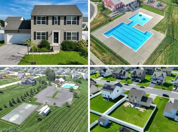 123 VILLAGE Road, MANCHESTER, PA 17345