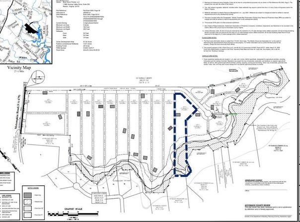 METOMPKIN RD lot: 12, GARGATHA, VA 23421