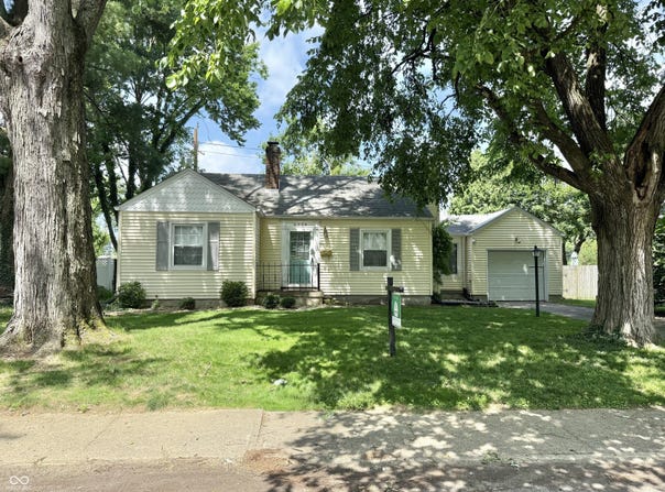 5378 Rosslyn Avenue, Indianapolis, IN 46220