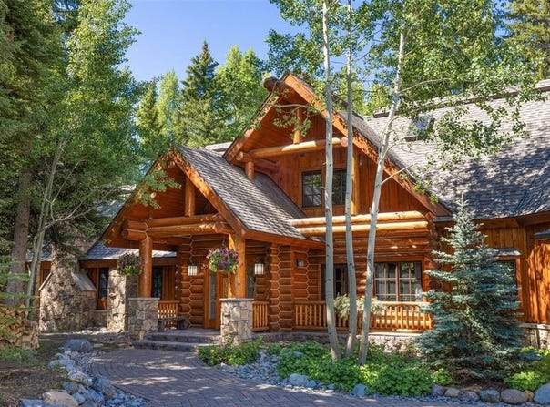 486 SAGE CREEK CANYON DRIVE, Silverthorne, CO 80498