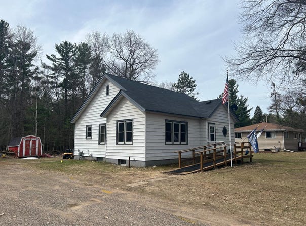 4415 RANGER RD, Eagle River, WI 54521