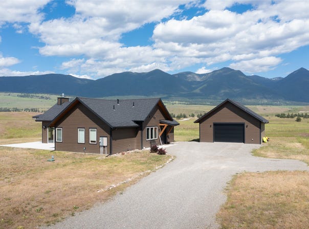 815 Velvet Grove, Eureka, MT 59917