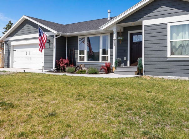 519 Lupine Lane, Butte, MT 59701